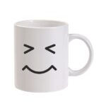Cana alba personalizata - HAPPY DAY