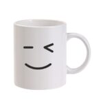 Cana alba personalizata - HAPPY DAY 2