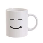 Cana alba personalizata - HAPPY DAY 3