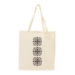 Sacosa din panza, bumbac natur, Traditional 0