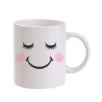 Cana alba personalizata - HAPPY DAY 4