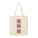 Sacosa din panza, bumbac natur, Traditional 9