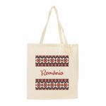 Sacosa din panza, bumbac natur, Traditional 15