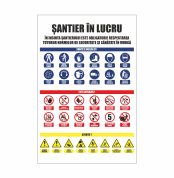16 Panou santier 4xds