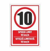 18 Placute signalistica 4xds